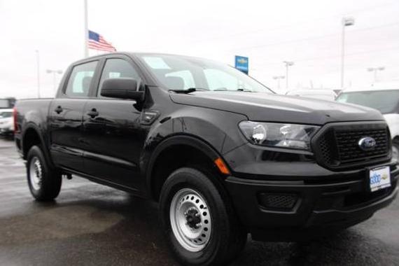 FORD RANGER 2022 1FTER4EH4NLD10157 image