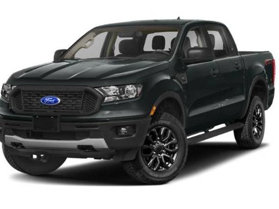 FORD RANGER 2022 1FTER4FH9NLD36297 image