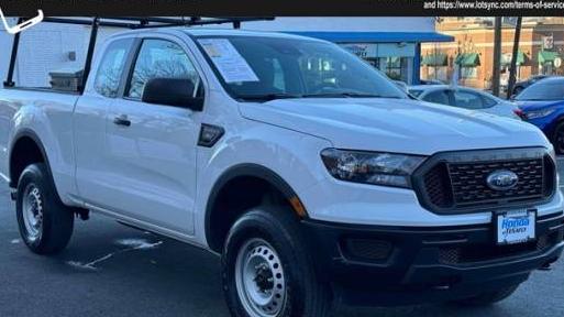 FORD RANGER 2022 1FTER1FH3NLD40098 image