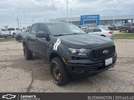 FORD RANGER 2022 1FTER4FH1NLD16724 image