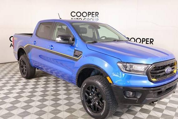 FORD RANGER 2022 1FTER4FH3NLD27952 image