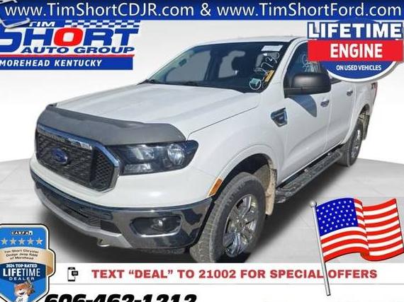FORD RANGER 2022 1FTER4FHXNLD44537 image
