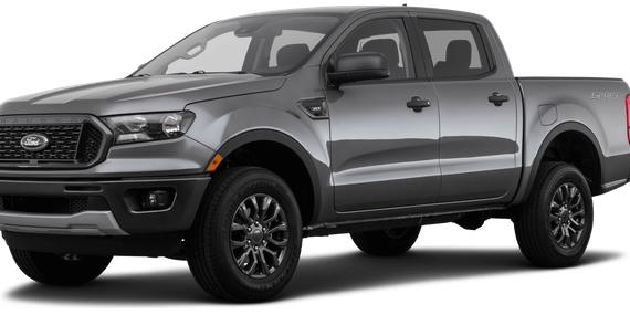 FORD RANGER 2022 1FTER4EH1NLD21780 image