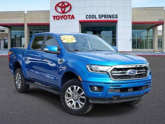 FORD RANGER 2022 1FTER4FH3NLD14148 image