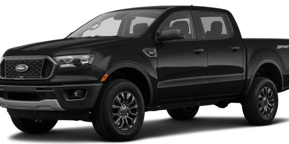 FORD RANGER 2022 1FTER4FHXNLD54422 image