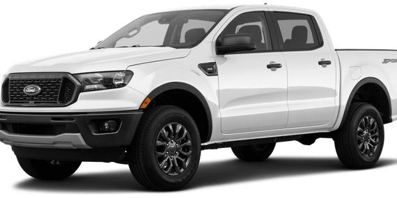 FORD RANGER 2022 1FTER4FH2NLD41177 image