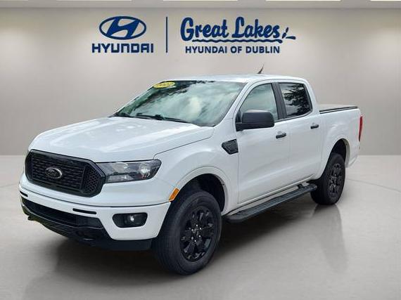 FORD RANGER 2022 1FTER4FH4NLD11873 image