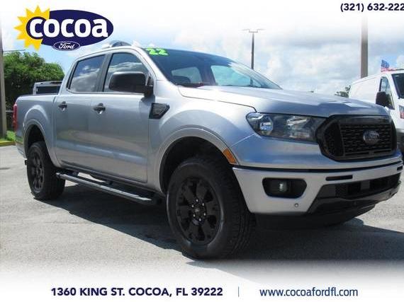 FORD RANGER 2022 1FTER4EH9NLD36043 image FORD RANGER 2022 1FTER4EH9NLD36043 image