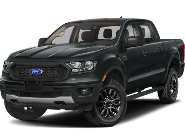 FORD RANGER 2022 1FTER4FHXNLD12199 image