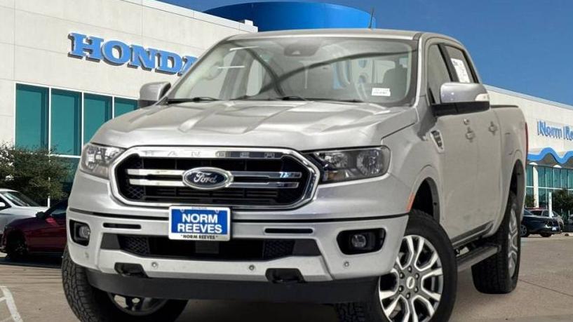 FORD RANGER 2022 1FTER4FH6NLD47158 image