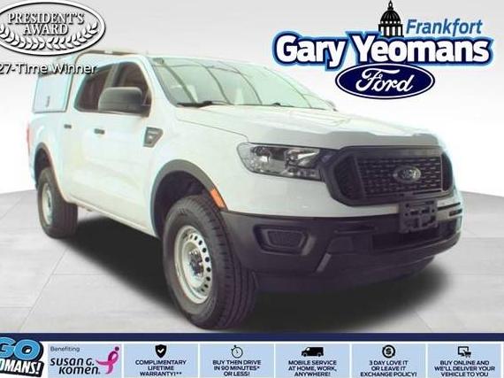 FORD RANGER 2022 1FTER4EH6NLD02626 image