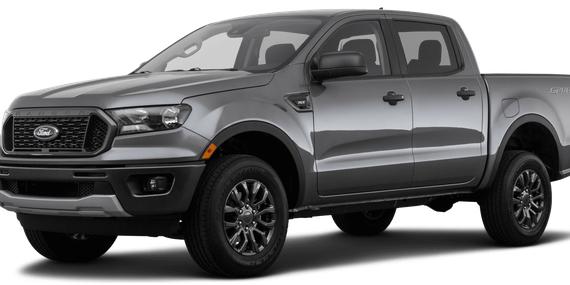 FORD RANGER 2022 1FTER4EH2NLD41410 image