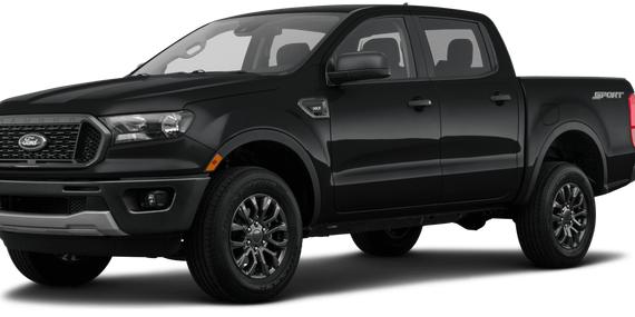 FORD RANGER 2022 1FTER4FH3NLD06339 image
