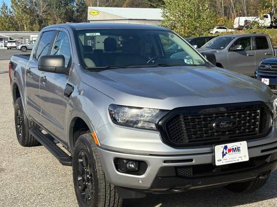 FORD RANGER 2022 1FTER4FH9NLD03624 image