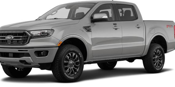 FORD RANGER 2022 1FTER4FH3NLD37705 image