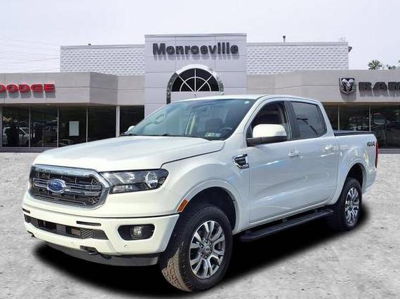 FORD RANGER 2022 1FTER4FH5NLD53274 image