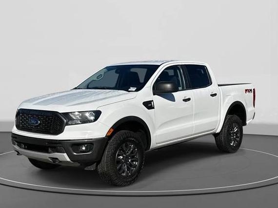 FORD RANGER 2022 1FTER4FH9NLD47106 image