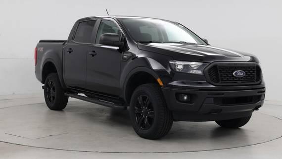FORD RANGER 2022 1FTER4FH0NLD15502 image