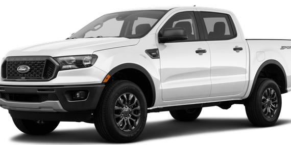 FORD RANGER 2022 1FTER4FH4NLD12067 image