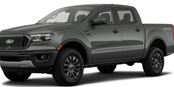FORD RANGER 2022 1FTER4EH1NLD36781 image