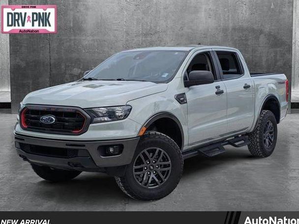 FORD RANGER 2022 1FTER4FH0NLD30940 image