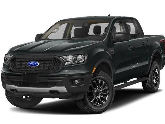FORD RANGER 2022 1FTER4FH5NLD16970 image
