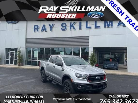FORD RANGER 2022 1FTER4FH5NLD17147 image FORD RANGER 2022 1FTER4FH5NLD17147 image