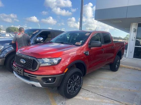 FORD RANGER 2022 1FTER4FH0NLD47561 image