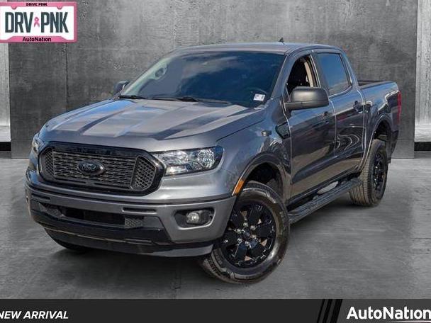 FORD RANGER 2022 1FTER4EH0NLD26940 image