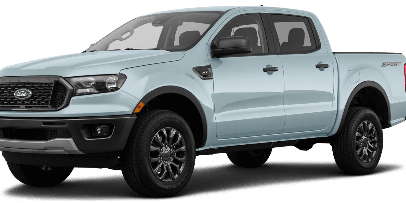 FORD RANGER 2022 1FTER4FH7NLD09406 image