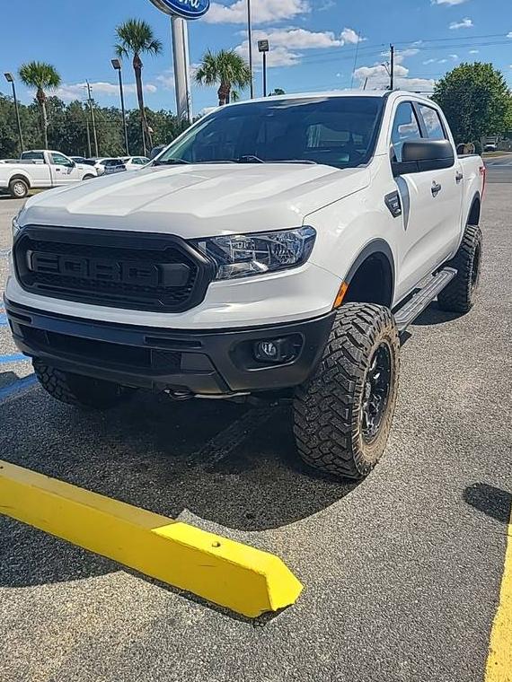 FORD RANGER 2022 1FTER4FH1NLD16271 image