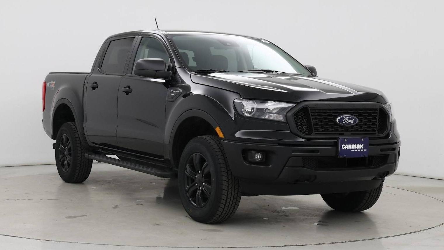 FORD RANGER 2022 1FTER4FH6NLD04861 image