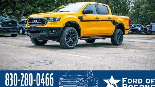 FORD RANGER 2022 1FTER4EH1NLD30804 image