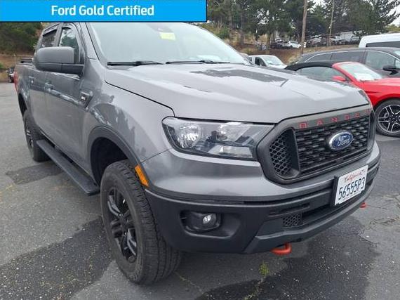 FORD RANGER 2022 1FTER4FHXNLD25907 image