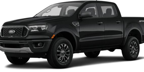 FORD RANGER 2022 1FTER4FH7NLD31065 image