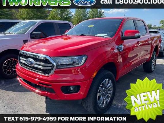 FORD RANGER 2022 1FTER4FH9NLD21931 image