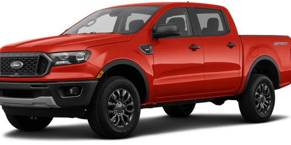 FORD RANGER 2022 1FTER4FH5NLD46101 image FORD RANGER 2022 1FTER4FH5NLD46101 image