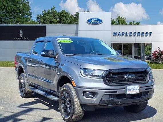 FORD RANGER 2022 1FTER4FH6NLD22387 image