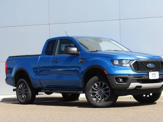 FORD RANGER 2022 1FTER1FHXNLD24108 image