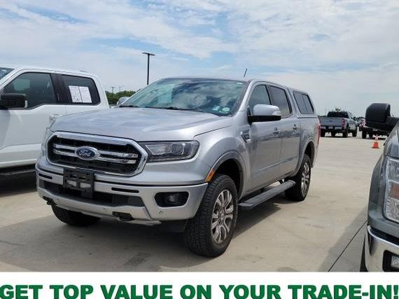 FORD RANGER 2022 1FTER4FH4NLD27023 image