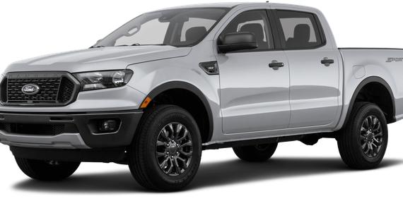 FORD RANGER 2022 1FTER4FH7NLD32975 image