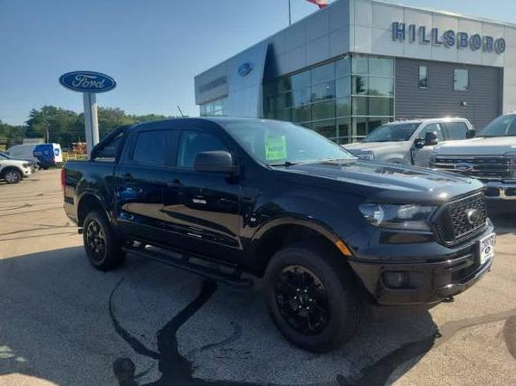 FORD RANGER 2022 1FTER4FH0NLD25348 image