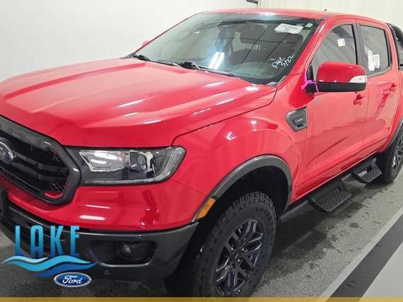 FORD RANGER 2022 1FTER4FH0NLD32140 image
