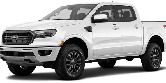 FORD RANGER 2022 1FTER4FH5NLD15057 image
