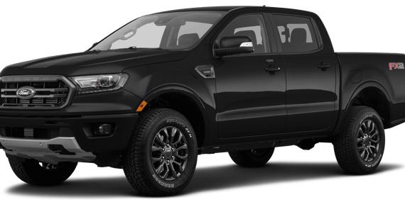 FORD RANGER 2022 1FTER4FH9NLD48501 image