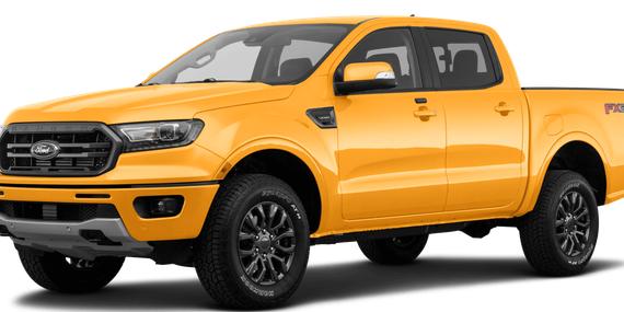 FORD RANGER 2022 1FTER4FH3NLD43696 image