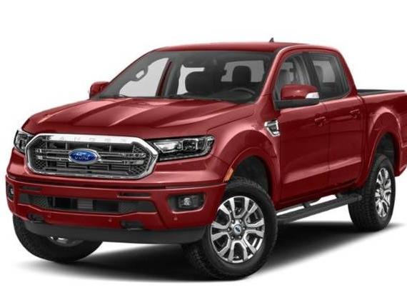 FORD RANGER 2022 1FTER4FH7NLD31017 image