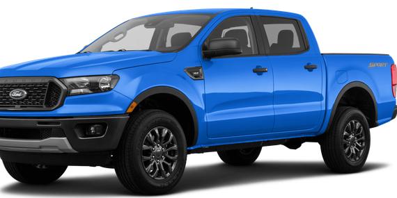 FORD RANGER 2022 1FTER4EH9NLD13541 image