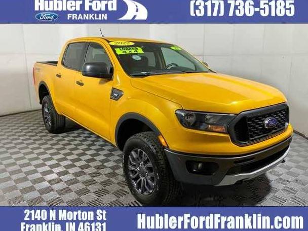 FORD RANGER 2022 1FTER4FH2NLD45603 image