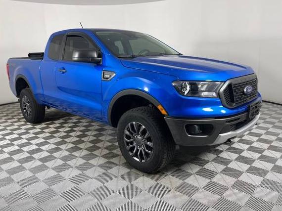 FORD RANGER 2022 1FTER1FH7NLD46504 image